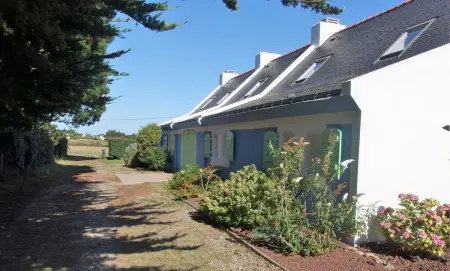 Maison accueillante à Bangor avec jardin clos et cheminée - Photo 4
