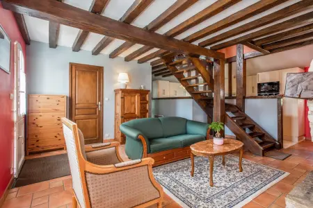 Maison accueillante à Bangor avec jardin clos et cheminée - Photo 6