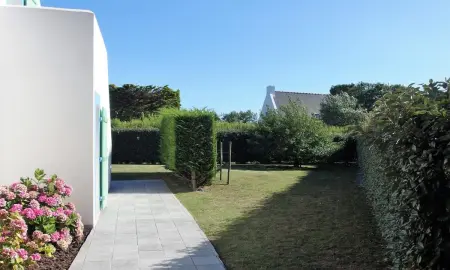 Maison accueillante à Bangor avec jardin clos et cheminée - Photo 10