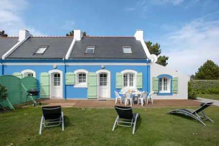 Maison accueillante à Bangor avec jardin clos et cheminée - Photo 13