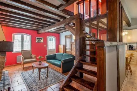 Maison accueillante à Bangor avec jardin clos et cheminée - Photo 17