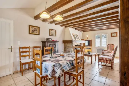 Maison accueillante à Bangor avec jardin clos et cheminée - Photo 20