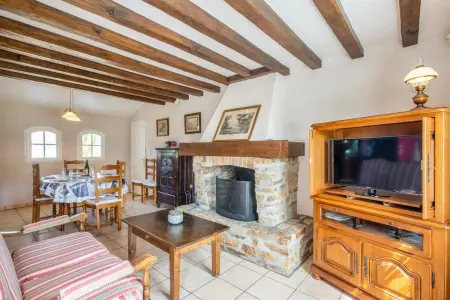 Maison accueillante à Bangor avec jardin clos et cheminée - Photo 23
