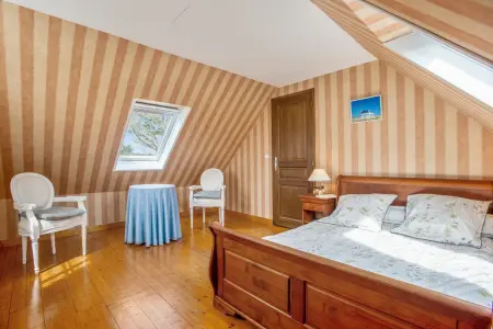 Maison accueillante à Bangor avec jardin clos et cheminée - Photo 25
