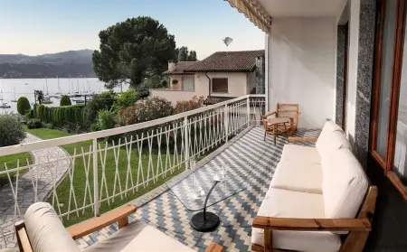 Villa de luxe à Ranco avec piscine, Villa 8 personnes à Ranco - Photo 14