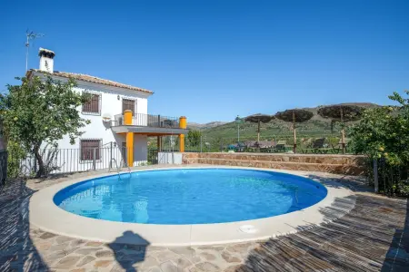 Maison confortable à Carcabuey avec piscine privée - Photo 1
