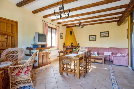 Maison confortable à Carcabuey avec piscine privée - Photo 3