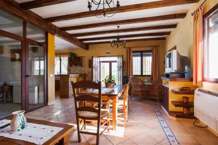 Maison confortable à Carcabuey avec piscine privée - Photo 6
