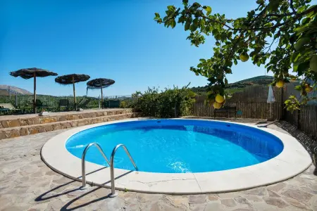 Maison confortable à Carcabuey avec piscine privée - Photo 19