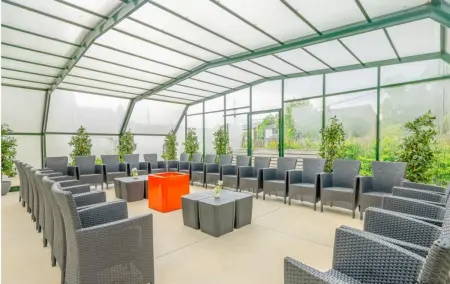 Villa spacieuse à Florenville avec piscine privée - Photo 6
