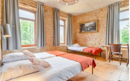 Villa spacieuse à Florenville avec piscine privée - Photo 23