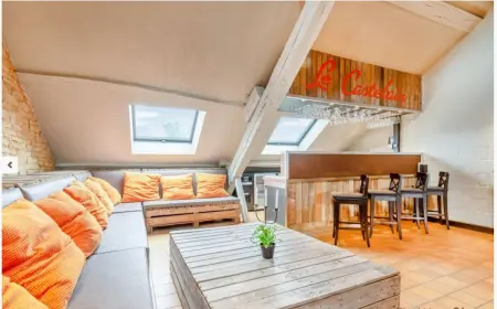 Villa spacieuse à Florenville avec piscine privée - Photo 27