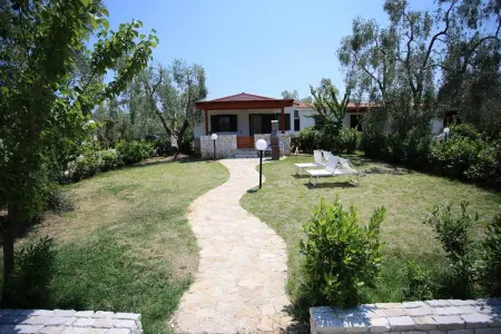 Maison charmante à Vieste avec piscine partagée et terrasse - Photo 7