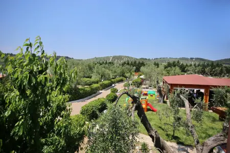 Maison charmante à Vieste avec piscine partagée et terrasse - Photo 25