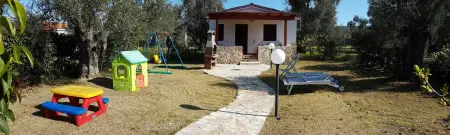 Maison charmante à Vieste avec piscine partagée et terrasse - Photo 33