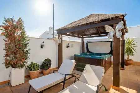Villa de luxe à El Valle, sauna, jacuzzi, piscine chauffée. - Photo 3