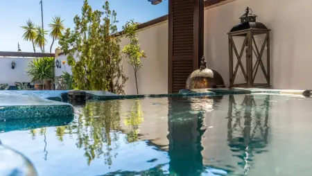 Villa de luxe à El Valle, sauna, jacuzzi, piscine chauffée. - Photo 4