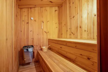 Villa de luxe à El Valle, sauna, jacuzzi, piscine chauffée. - Photo 12