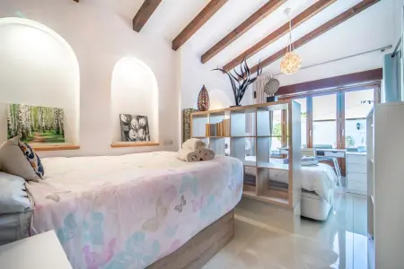 Villa de luxe à El Valle, sauna, jacuzzi, piscine chauffée. - Photo 20