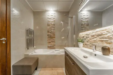 Villa de luxe à El Valle, sauna, jacuzzi, piscine chauffée. - Photo 21
