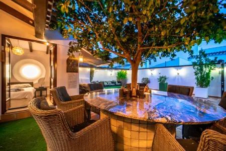 Villa de luxe à El Valle, sauna, jacuzzi, piscine chauffée. - Photo 23