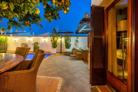 Villa de luxe à El Valle, sauna, jacuzzi, piscine chauffée. - Photo 24