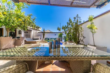 Villa de luxe à El Valle, sauna, jacuzzi, piscine chauffée. - Photo 32