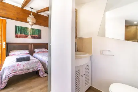 Villa de luxe à El Valle, sauna, jacuzzi, piscine chauffée. - Photo 37