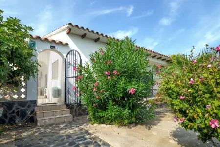 Villa charmante avec piscine privée à Castelló d'Empúries - Photo 1
