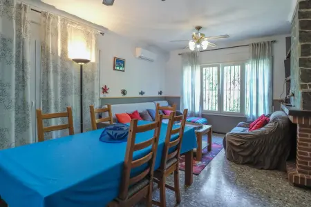Villa charmante avec piscine privée à Castelló d'Empúries - Photo 5