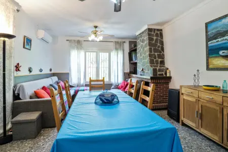 Villa charmante avec piscine privée à Castelló d'Empúries - Photo 6