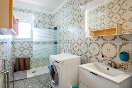 Villa charmante avec piscine privée à Castelló d'Empúries - Photo 12