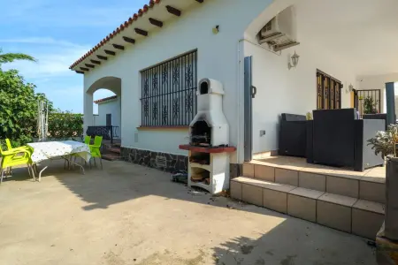 Villa charmante avec piscine privée à Castelló d'Empúries - Photo 22