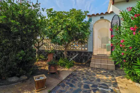 Villa charmante avec piscine privée à Castelló d'Empúries - Photo 26