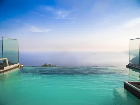 Villa élégante à Positano avec piscine privée - Photo 3