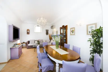 Villa élégante à Positano avec piscine privée - Photo 7