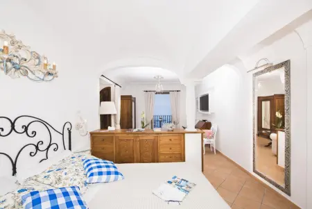 Villa élégante à Positano avec piscine privée - Photo 9