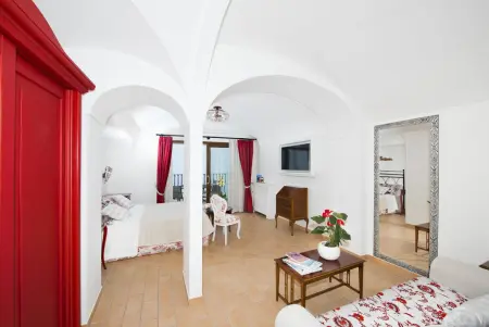 Villa élégante à Positano avec piscine privée - Photo 12
