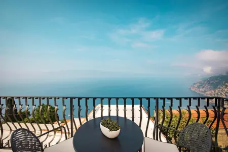 Villa élégante à Positano avec piscine privée - Photo 13