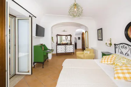 Villa élégante à Positano avec piscine privée - Photo 16