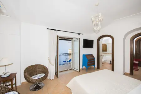 Villa élégante à Positano avec piscine privée - Photo 17