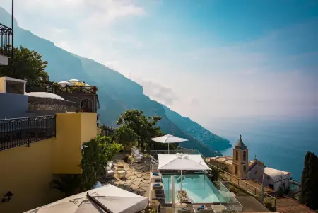 Villa élégante à Positano avec piscine privée - Photo 18