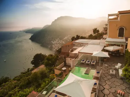 Villa élégante à Positano avec piscine privée - Photo 20