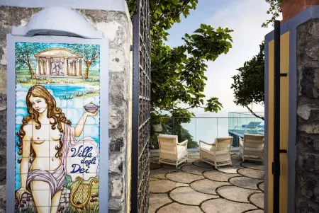 Villa élégante à Positano avec piscine privée - Photo 21