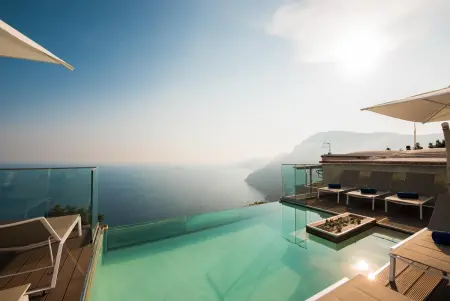 Villa élégante à Positano avec piscine privée - Photo 24