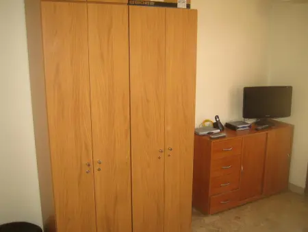 Studio lumineux à Marseille - 20 m² - Balcon avec vue sur jardin - Photo 6