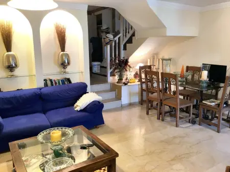 Maison de charme avec vue sur la mer à Marina de Casares + jardin - Photo 1