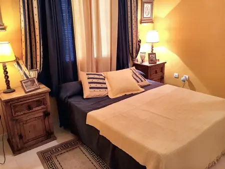 Maison de charme avec vue sur la mer à Marina de Casares + jardin - Photo 2