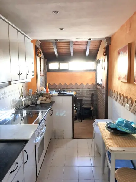 Maison de charme avec vue sur la mer à Marina de Casares + jardin - Photo 8