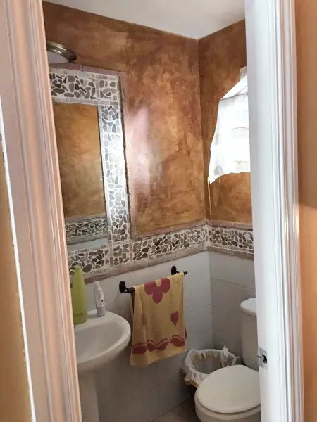 Maison de charme avec vue sur la mer à Marina de Casares + jardin - Photo 19